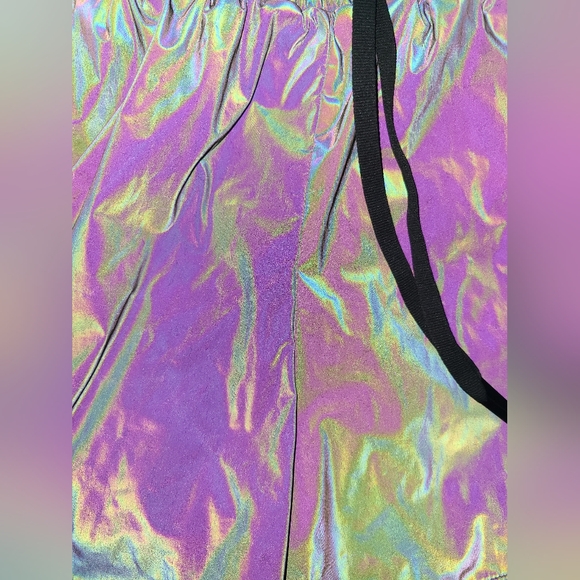 CNC reflective running shorts - Picture 2 of 9